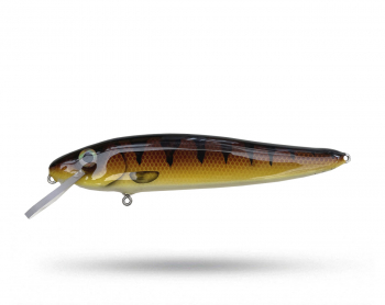 Gnarly Baits Twitch 25 cm - Yellow Perch